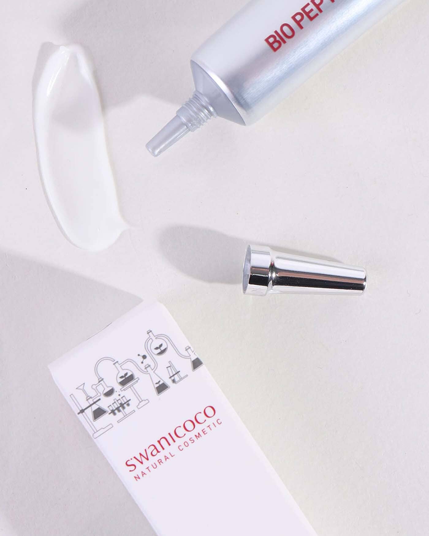 Fermentation Peptine Eye Care Cream Eye cream SWANICOCO 