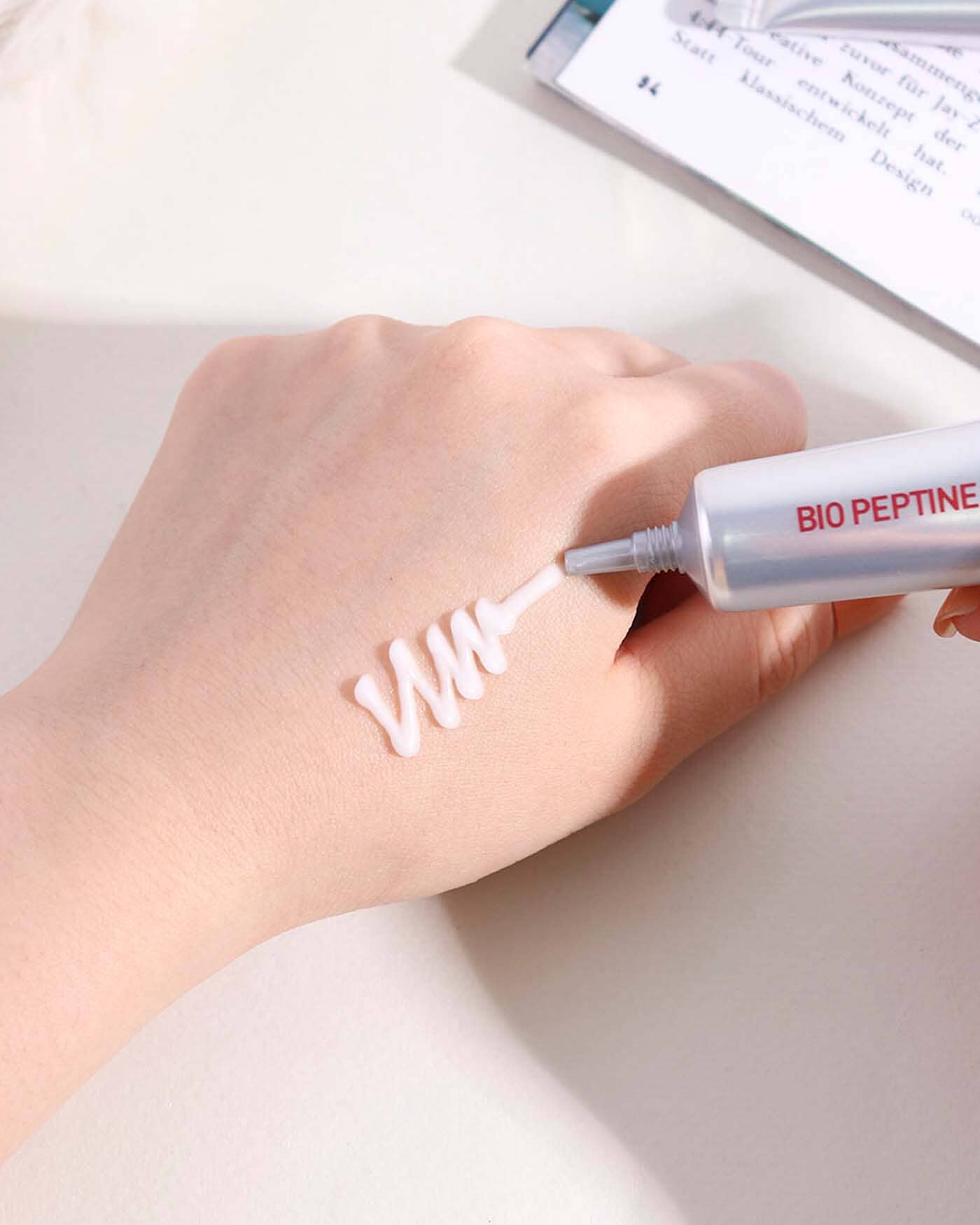 Fermentation Peptine Eye Care Cream Eye cream SWANICOCO 