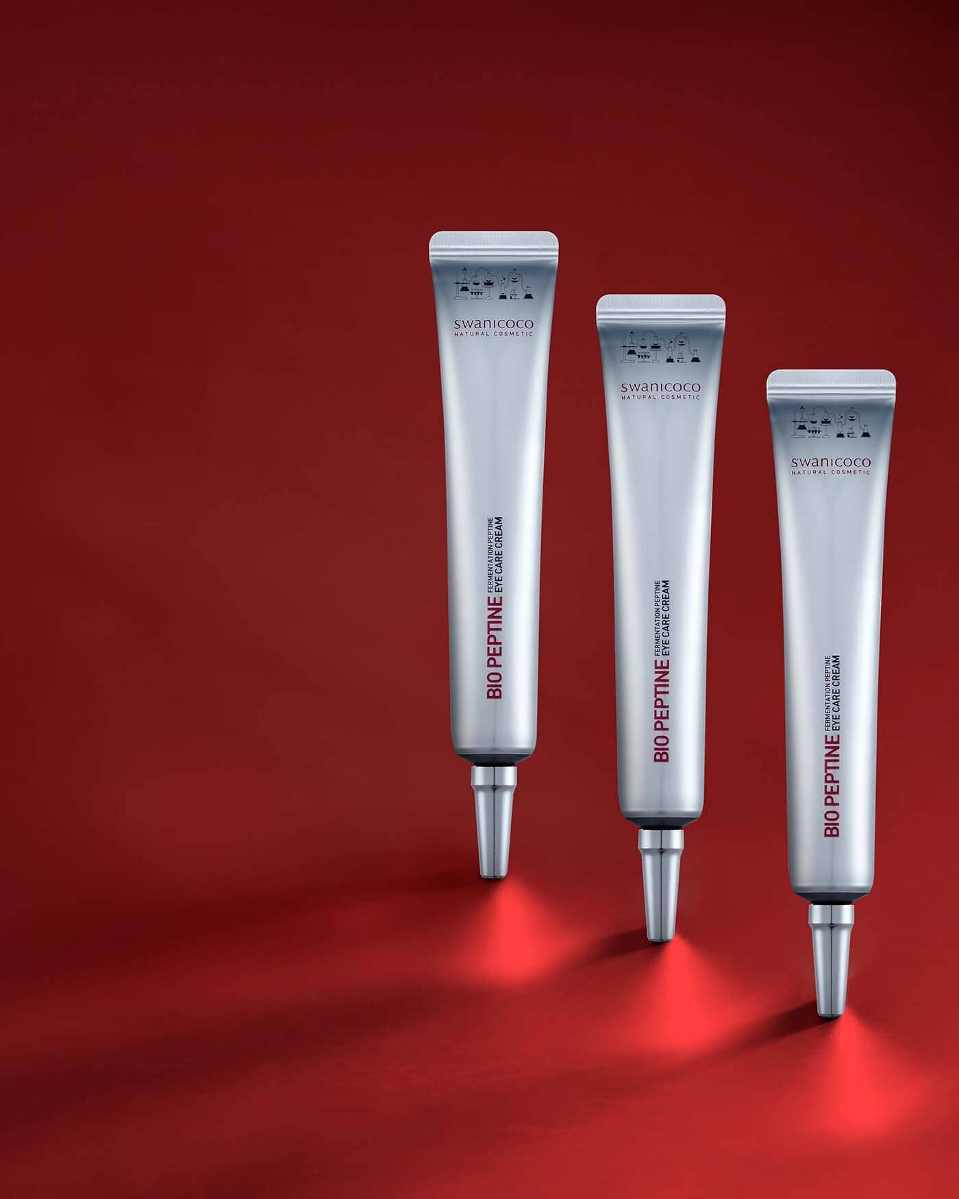 SWANICOCO Fermentation Peptine Eye Cream | Soko Glam