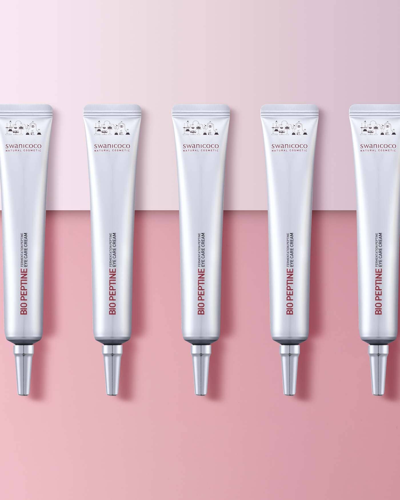 SWANICOCO Fermentation Peptine Eye Cream | Soko Glam