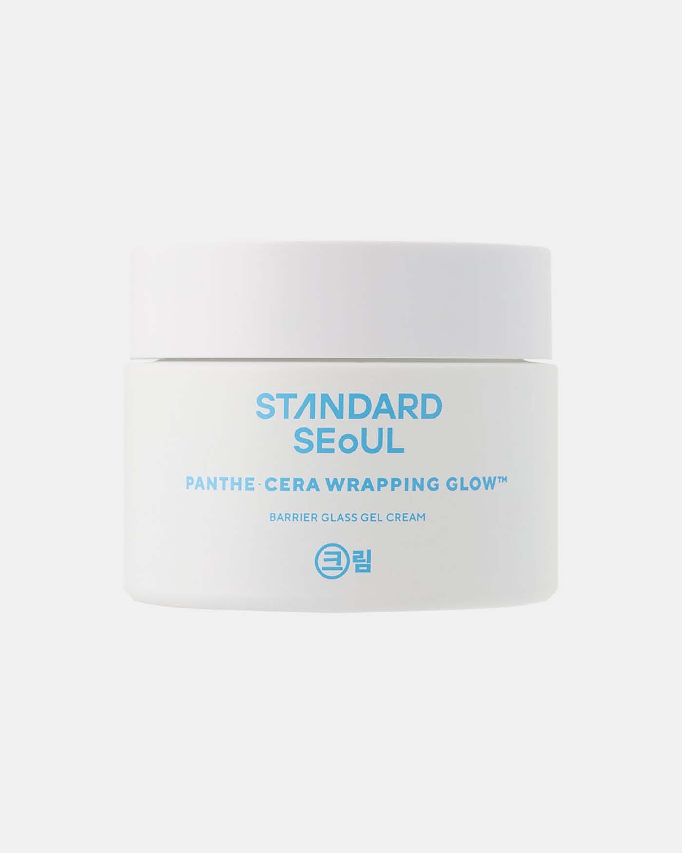 STANDARD SEOUL BARRIER GLASS GEL CREAM Facial Moisturizer Standard Seoul 