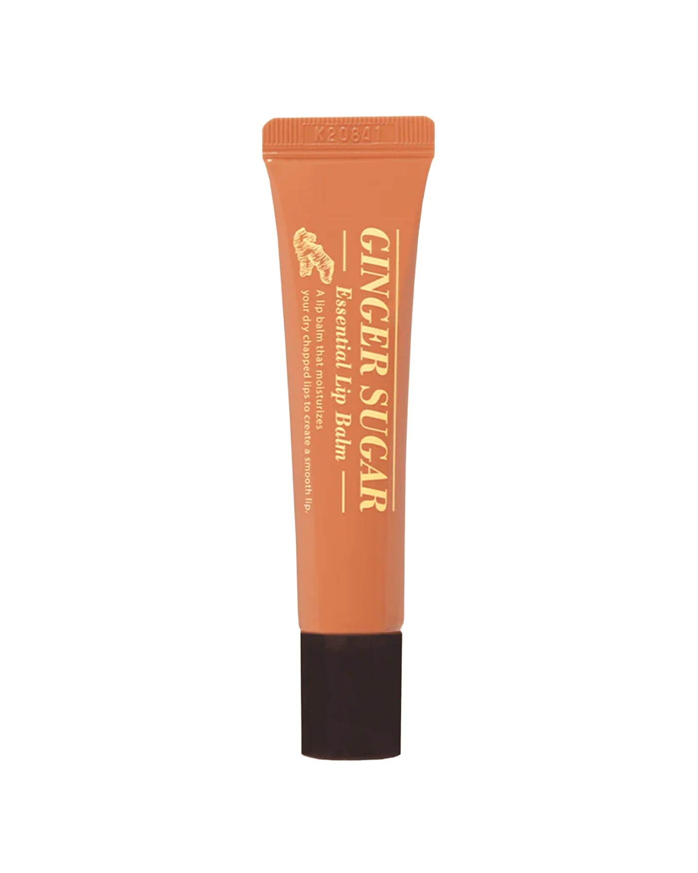 Ginger Sugar Essential Lip Balm