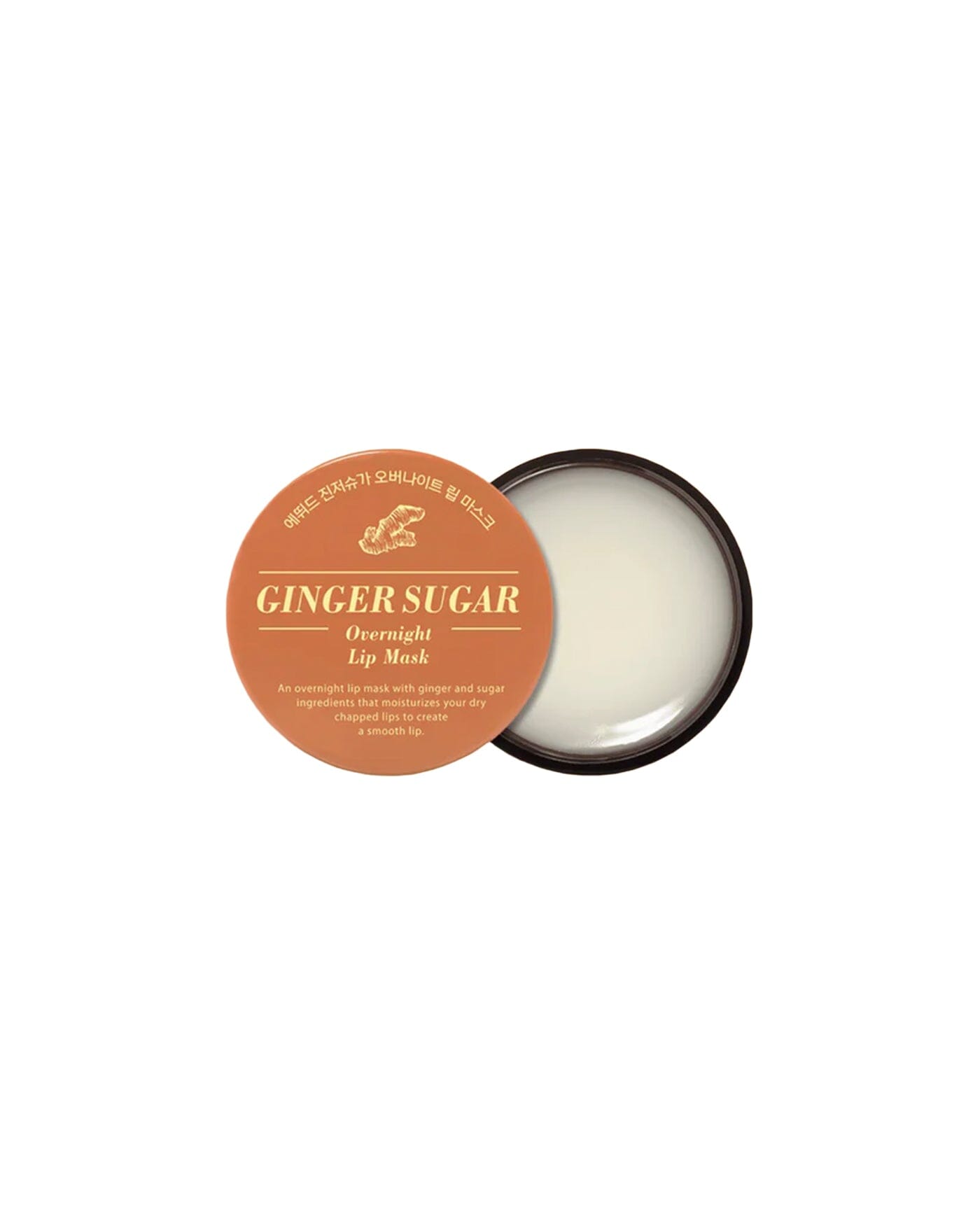 Ginger Sugar Overnight Lip Mask Lip Treatment ETUDE 