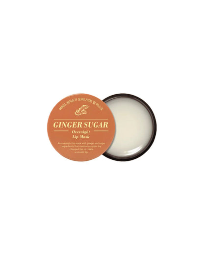Ginger Sugar Overnight Lip Mask Lip Treatment ETUDE 