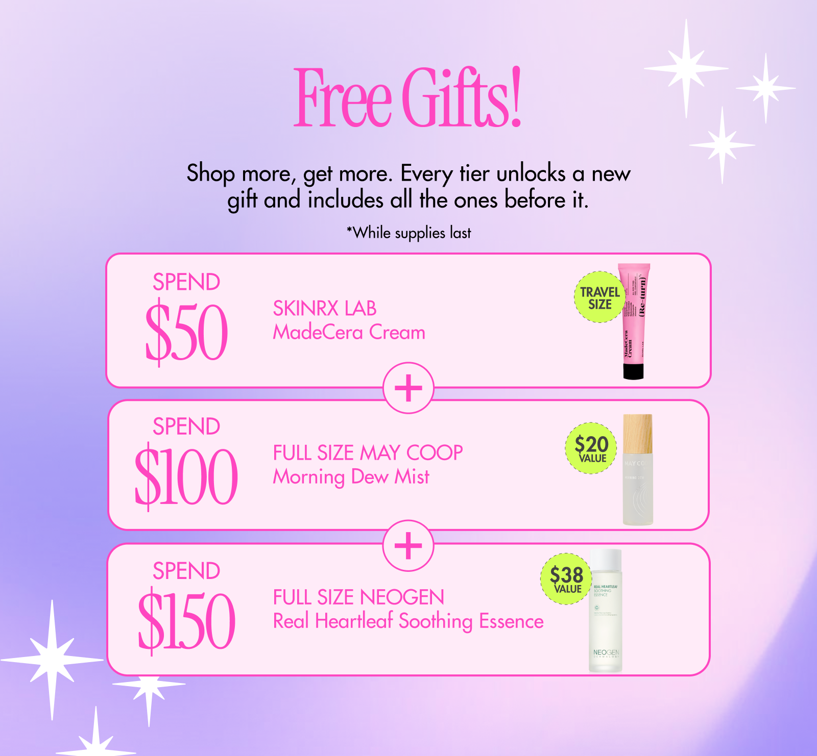 Soko Glam Holiday Gift Guide