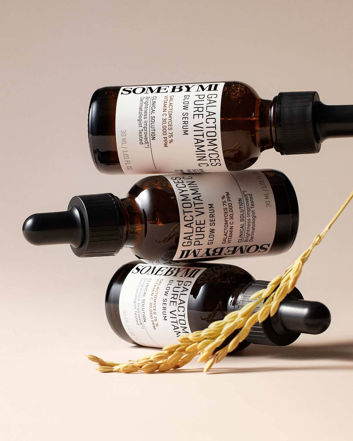 Galactomyces Pure Vitamin C Glow Serum Serum/Ampoule SOME BY MI 