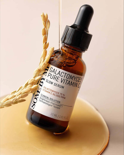 Galactomyces Pure Vitamin C Glow Serum Serum/Ampoule SOME BY MI 