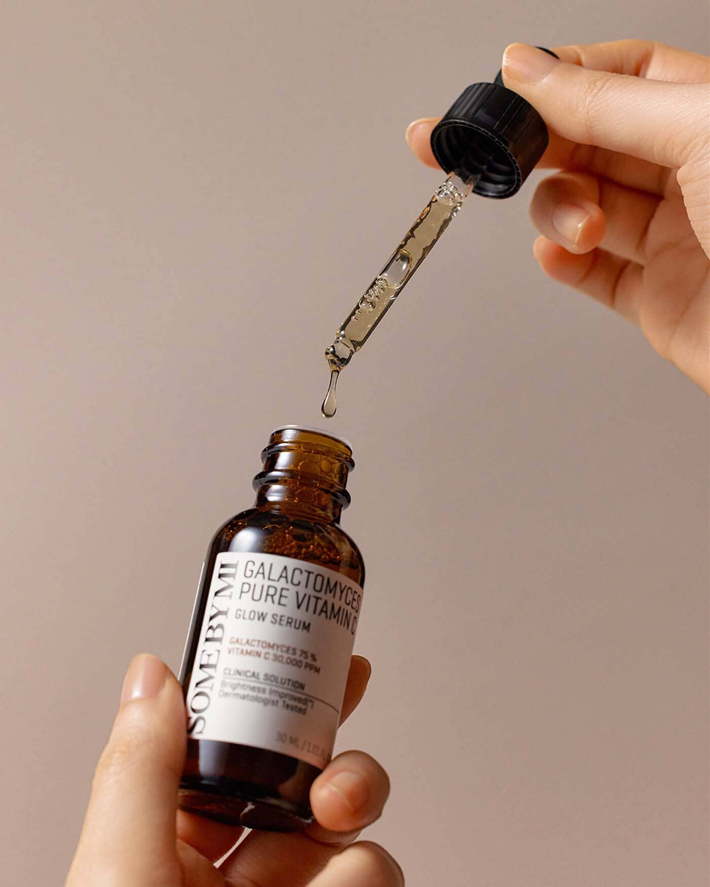 Galactomyces Pure Vitamin C Glow Serum Serum/Ampoule SOME BY MI 