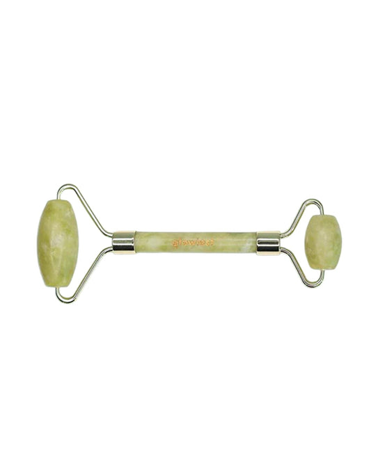 Jade Facial Roller Tools GLOWIEST 