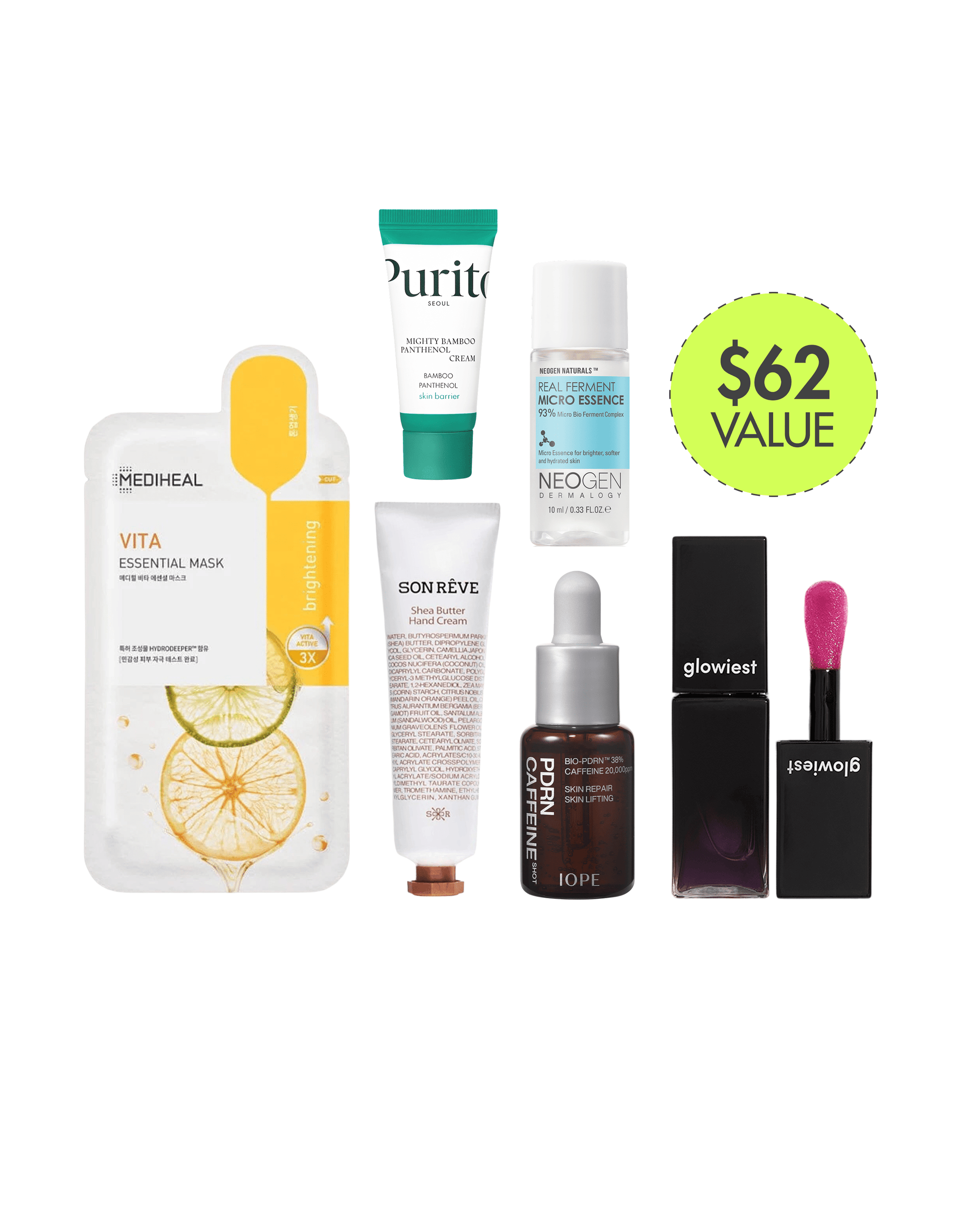 Glow On The Go Kit
