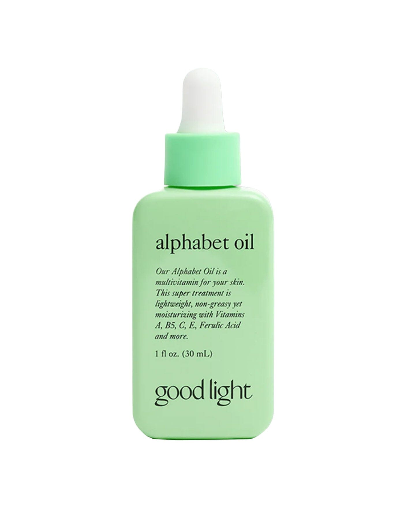 Alphabet Oil Facial Oil GOOD LIGHT 