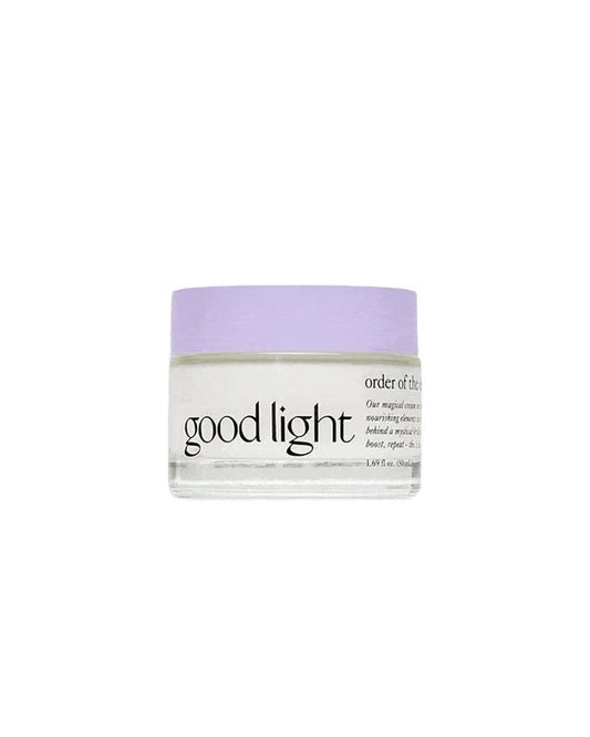 Order of the Eclipse Hyaluronic Cream Facial Moisturizer GOOD LIGHT 