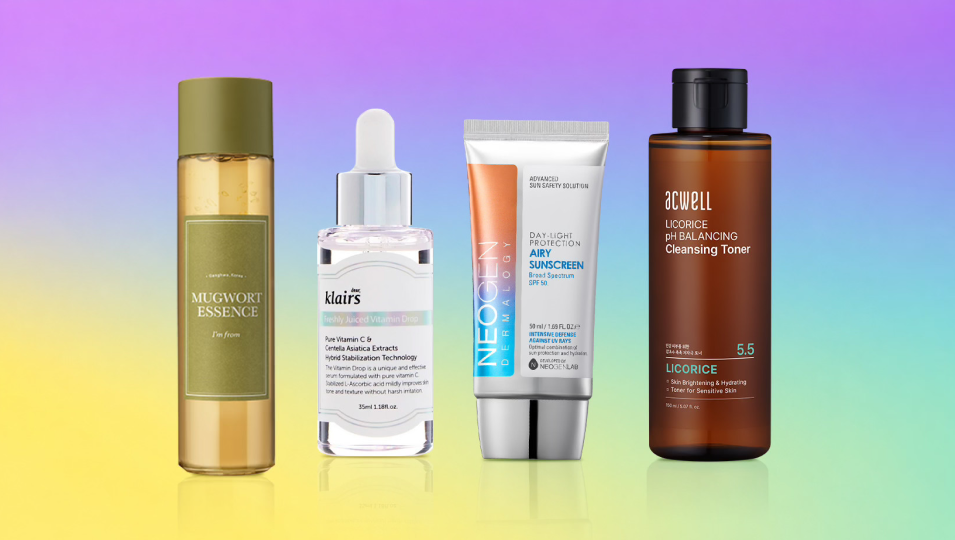 20% Off Top K-Beauty Best Sellers