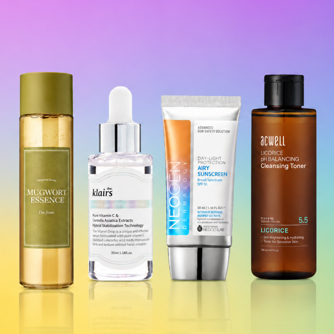 20% Off Top K-Beauty Best Sellers