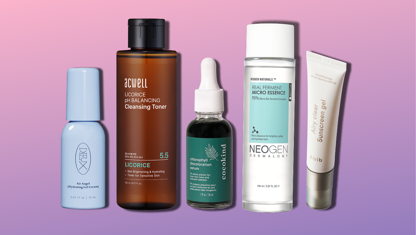 Spring Skin Starts Here