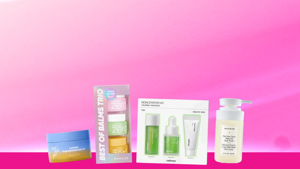 <strong> K-Beauty On The Go</strong>