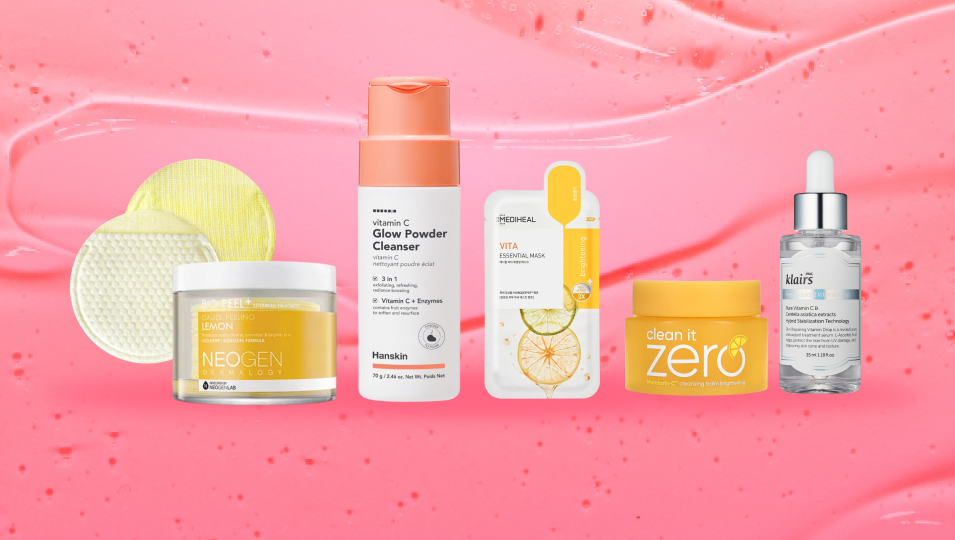 Brighten Up with Vitamin C