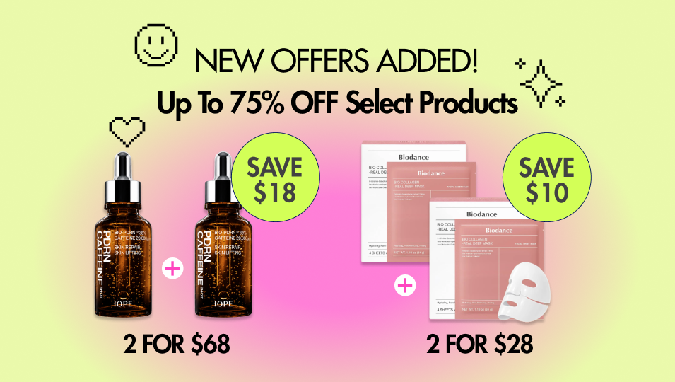 <strong>New Offers Just Landed!</strong>