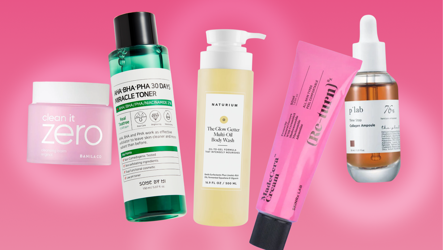 <strong>The Best of K-Beauty</strong>