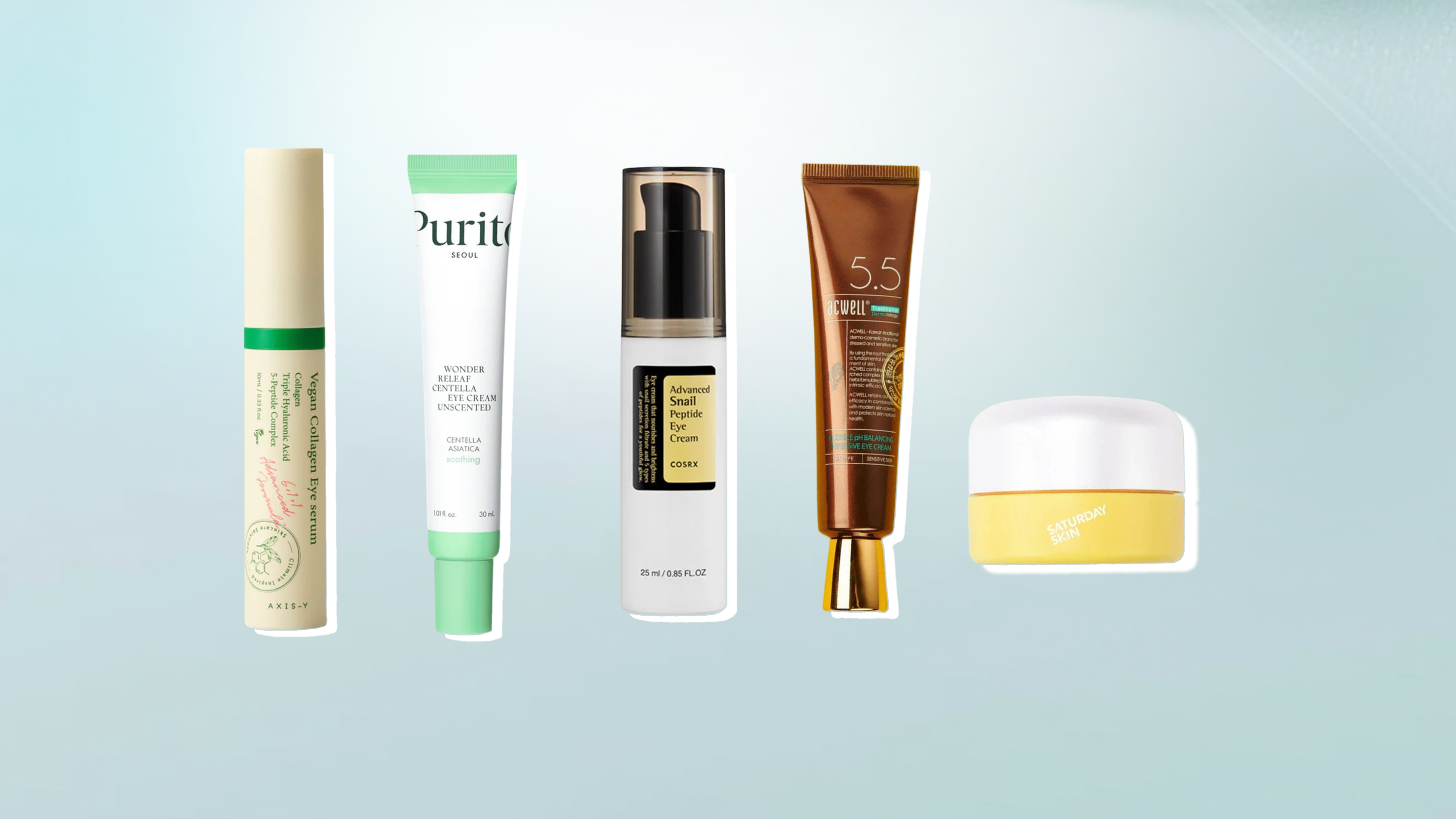 De-Puff. Brighten. Smooth.