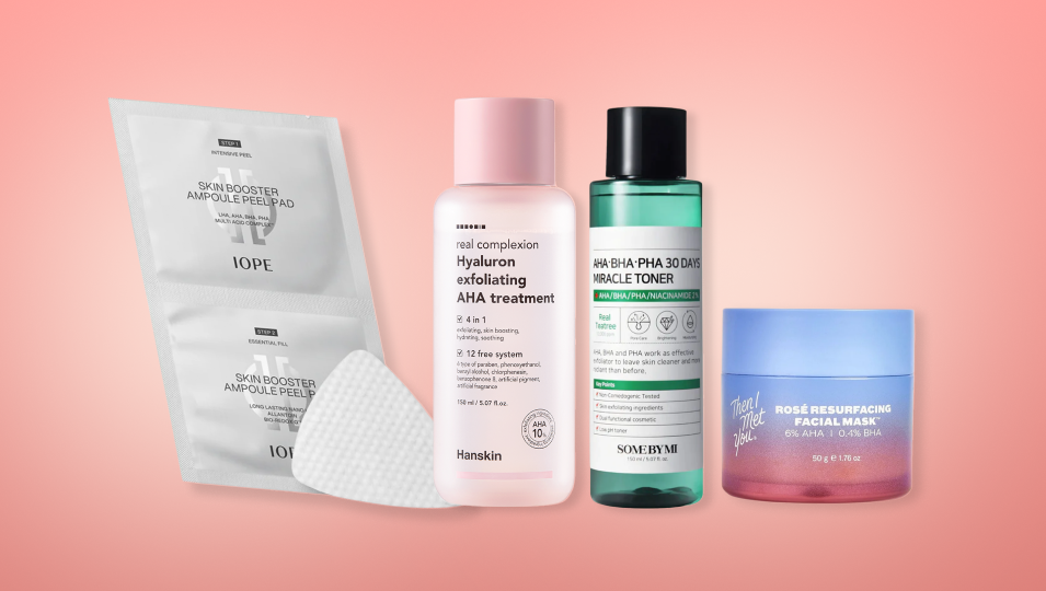 Skincare Bootcamp: Your Texture Reset