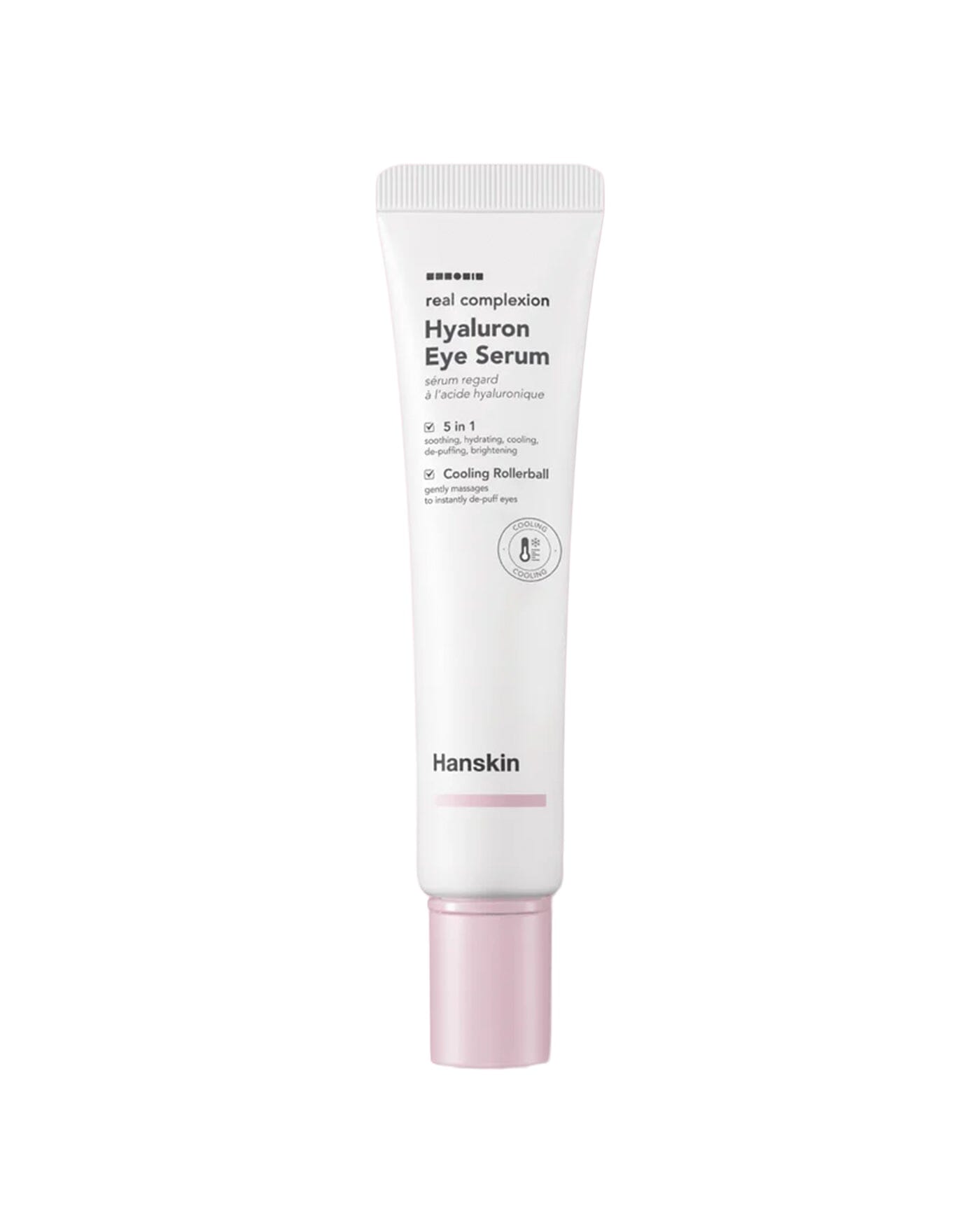 Real Complexion Hyaluron Eye Serum Eye cream HANSKIN 