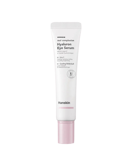 Real Complexion Hyaluron Eye Serum Eye cream HANSKIN 