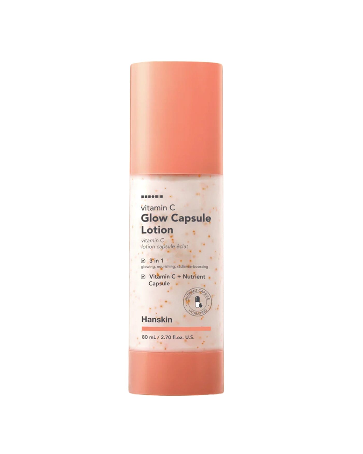 Vitamin C Glow Capsule Lotion