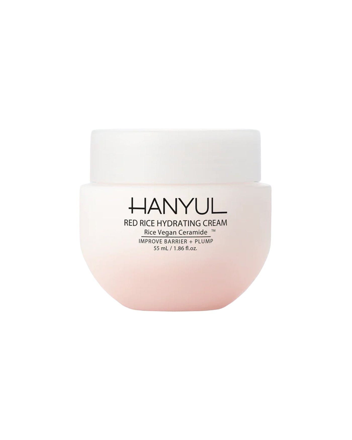 Red Rice Hydrating Cream Facial Moisturizer Hanyul 
