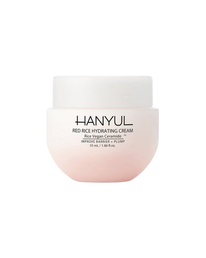 Red Rice Hydrating Cream Facial Moisturizer Hanyul 