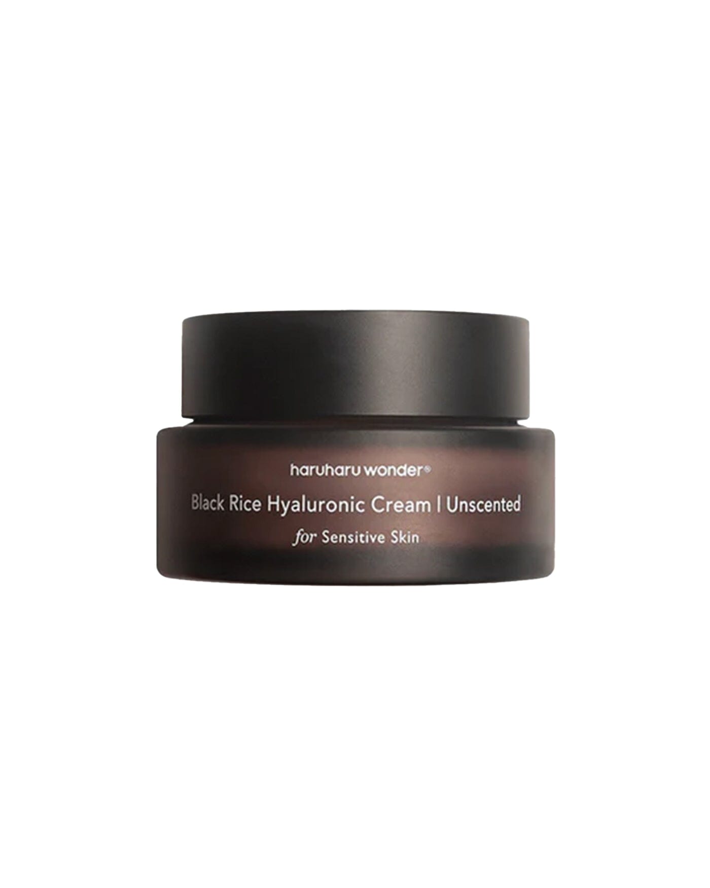 Black Rice 10 Hyaluronic Cream (Unscented)
