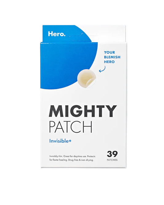 Mighty Patch - Invisible+ Spot Hero Cosmetics 