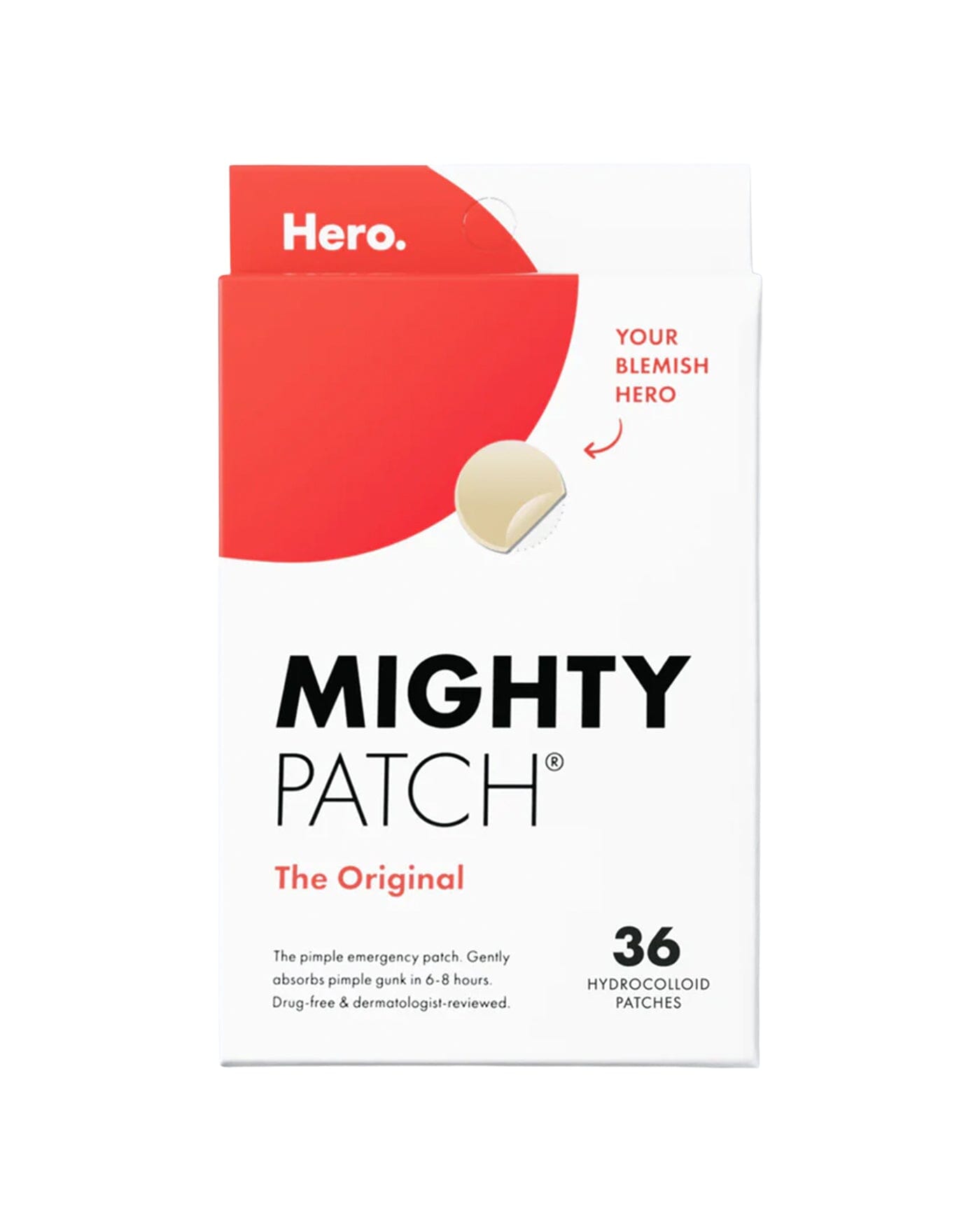 Mighty Patch - The Original Treatment/Balm Hero Cosmetics 