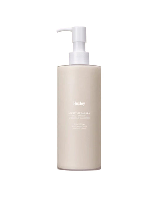Body Lotion - Moroccan Gardener Body HUXLEY 