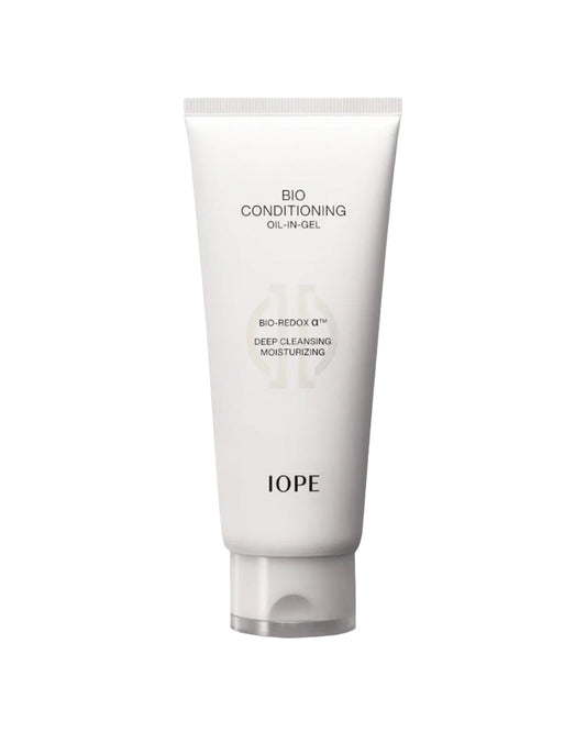 Bio Conditioning Oil in Gel Oil Cleanser IOPE 