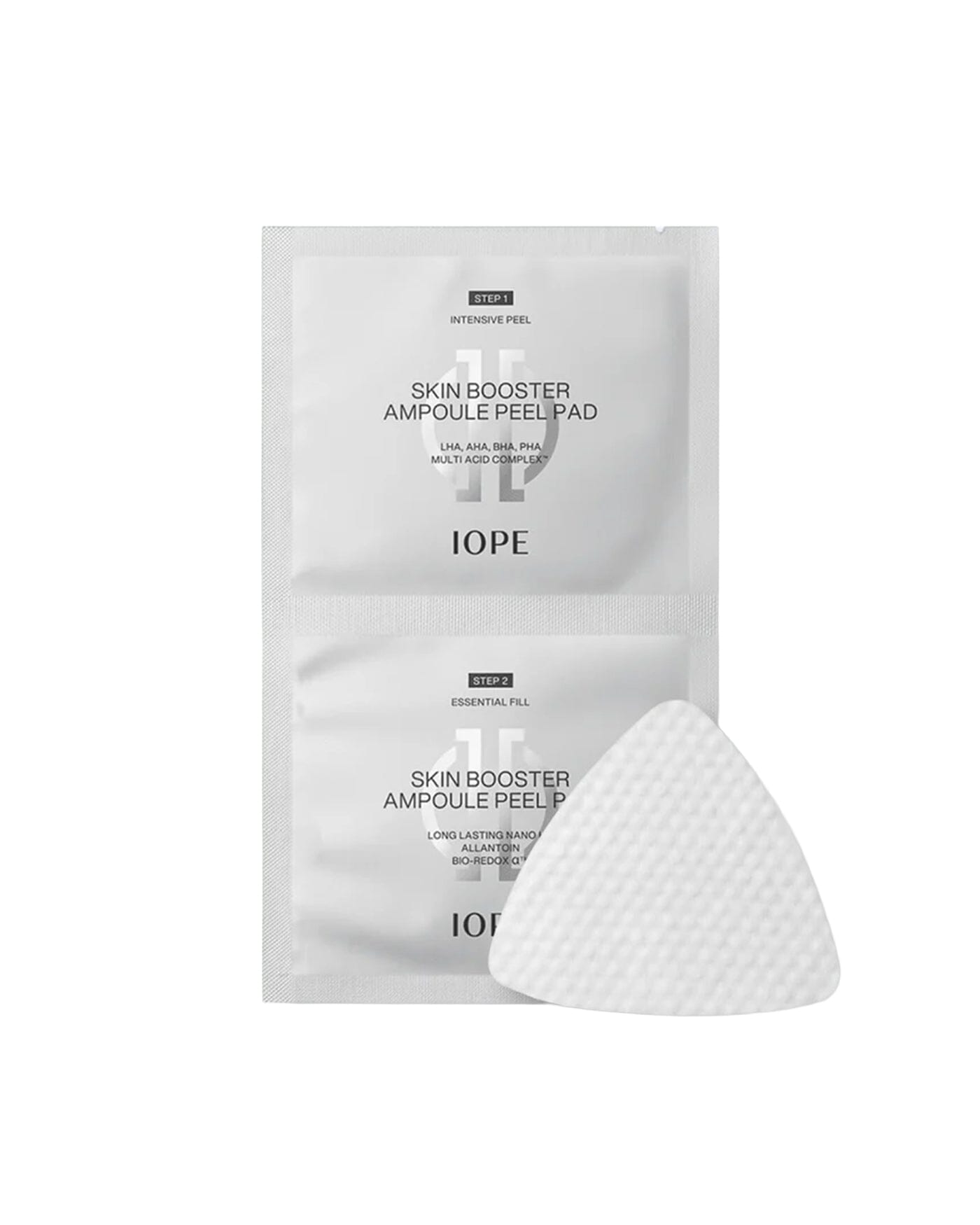 Skin Booster Ampoule Peel Pad