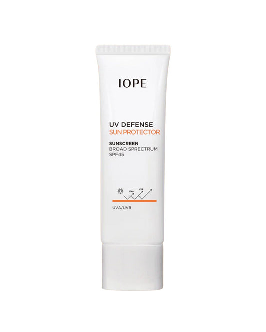 UV DEFENSE SUN PROTECTOR SPF 45 Sunscreen IOPE 