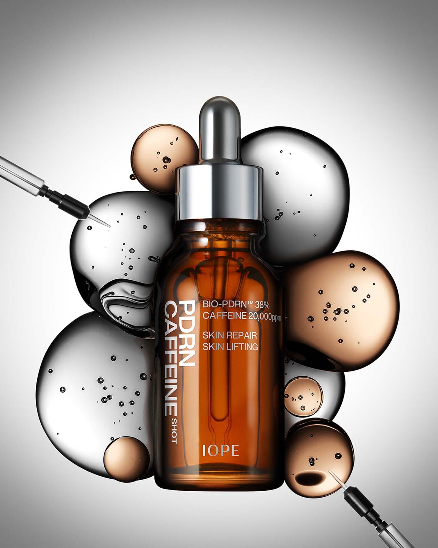 PDRN Caffeine Shot Serum
