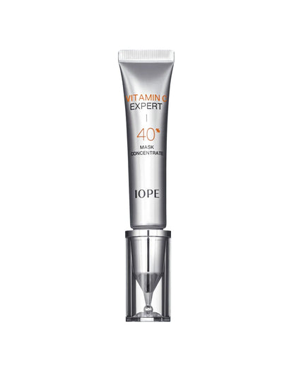 Vitamin C Expert 40% Mask Concentrate Cream Treatment IOPE 