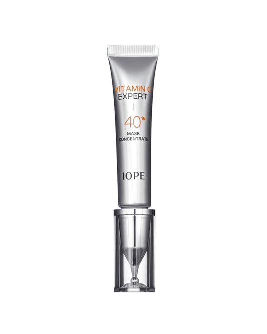 Vitamin C Expert 40% Mask Concentrate Cream Treatment IOPE 
