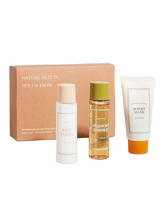 I'm From Best Seller Mini Set Branded Set I'M FROM 