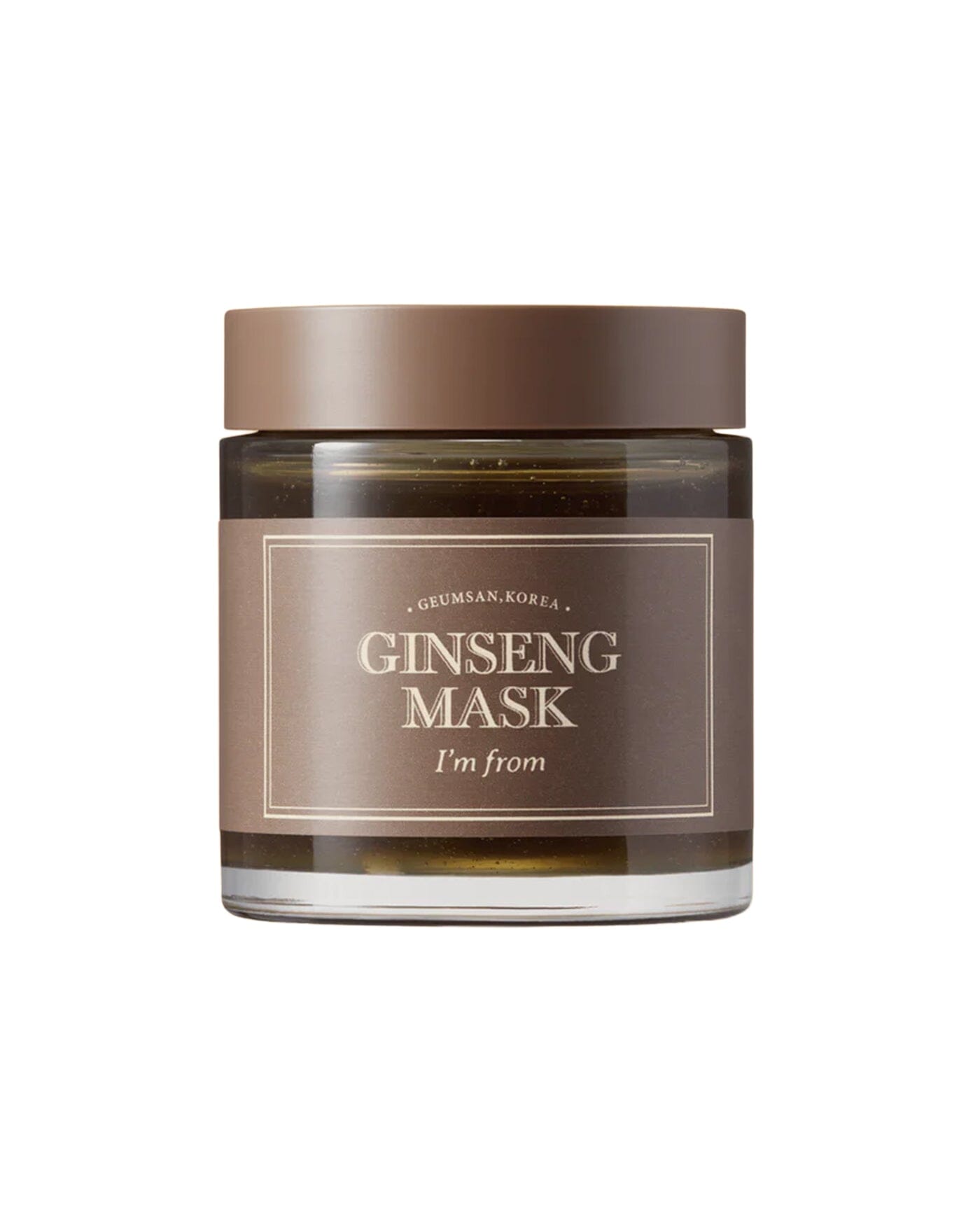 Ginseng Mask Wash Off Masks I'M FROM 