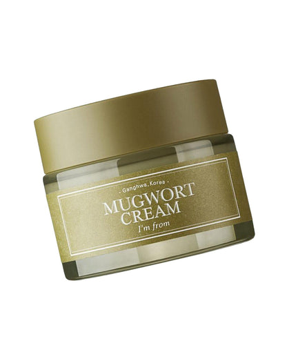 Mugwort Cream Facial Moisturizer I'M FROM 