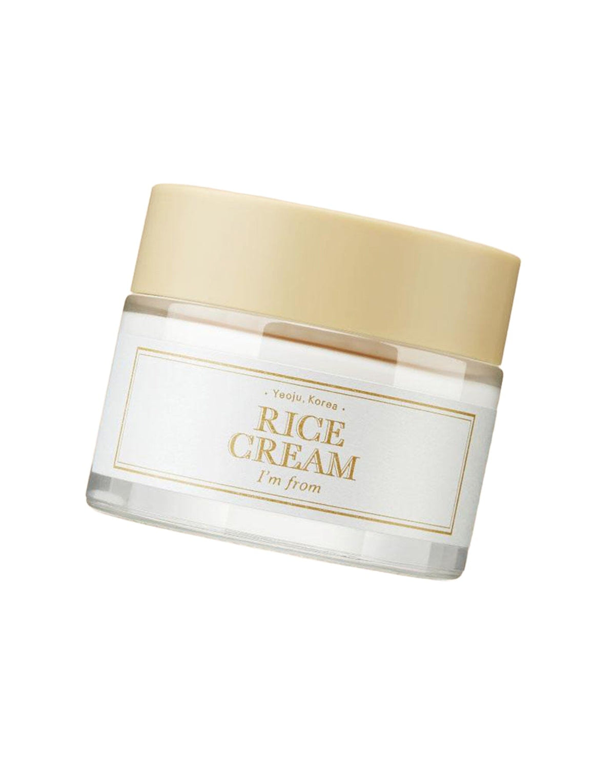 I'm From Rice Cream | Soko Glam