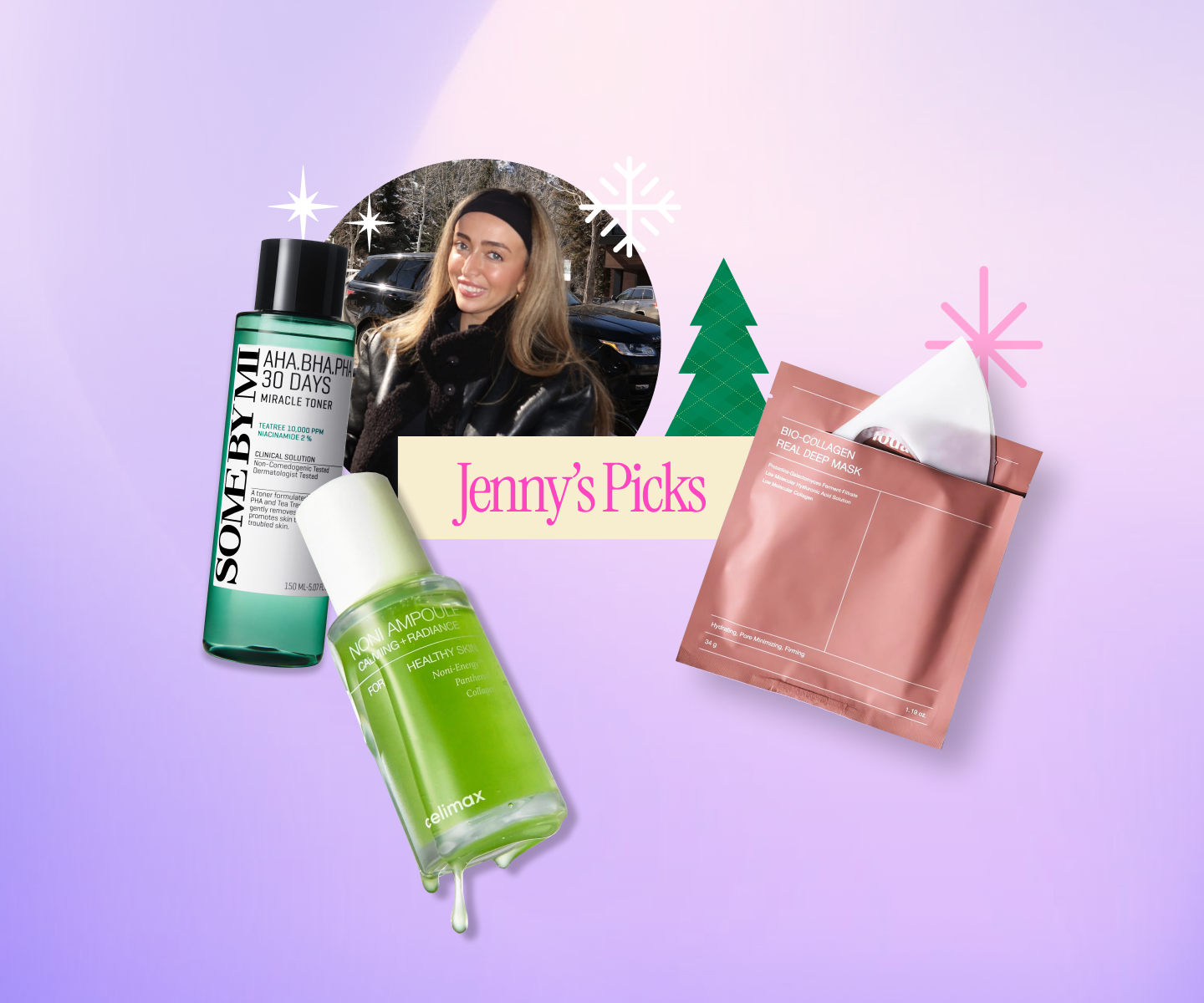 Jenny's Gift picks