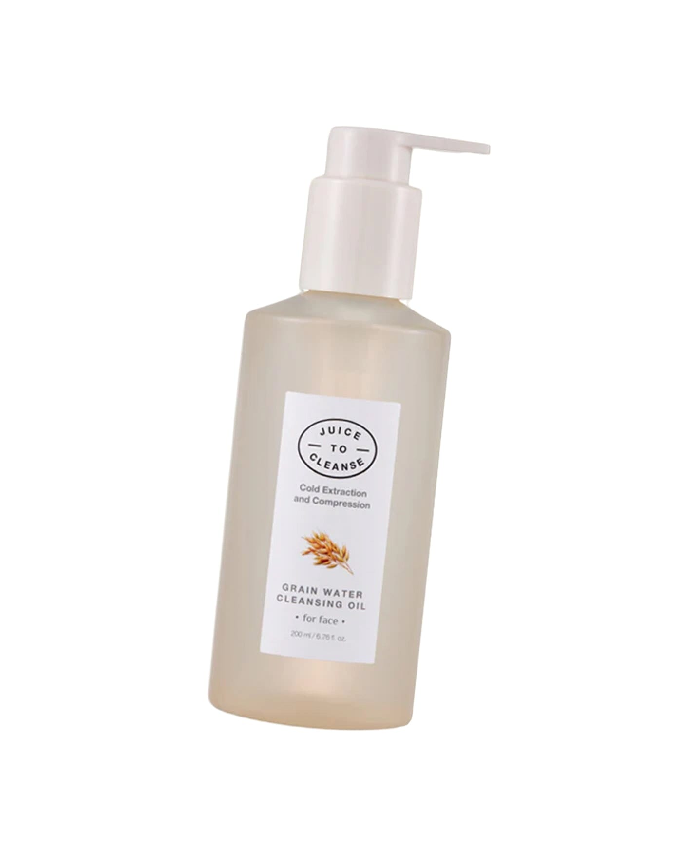 Grain Water Cleansing Oil