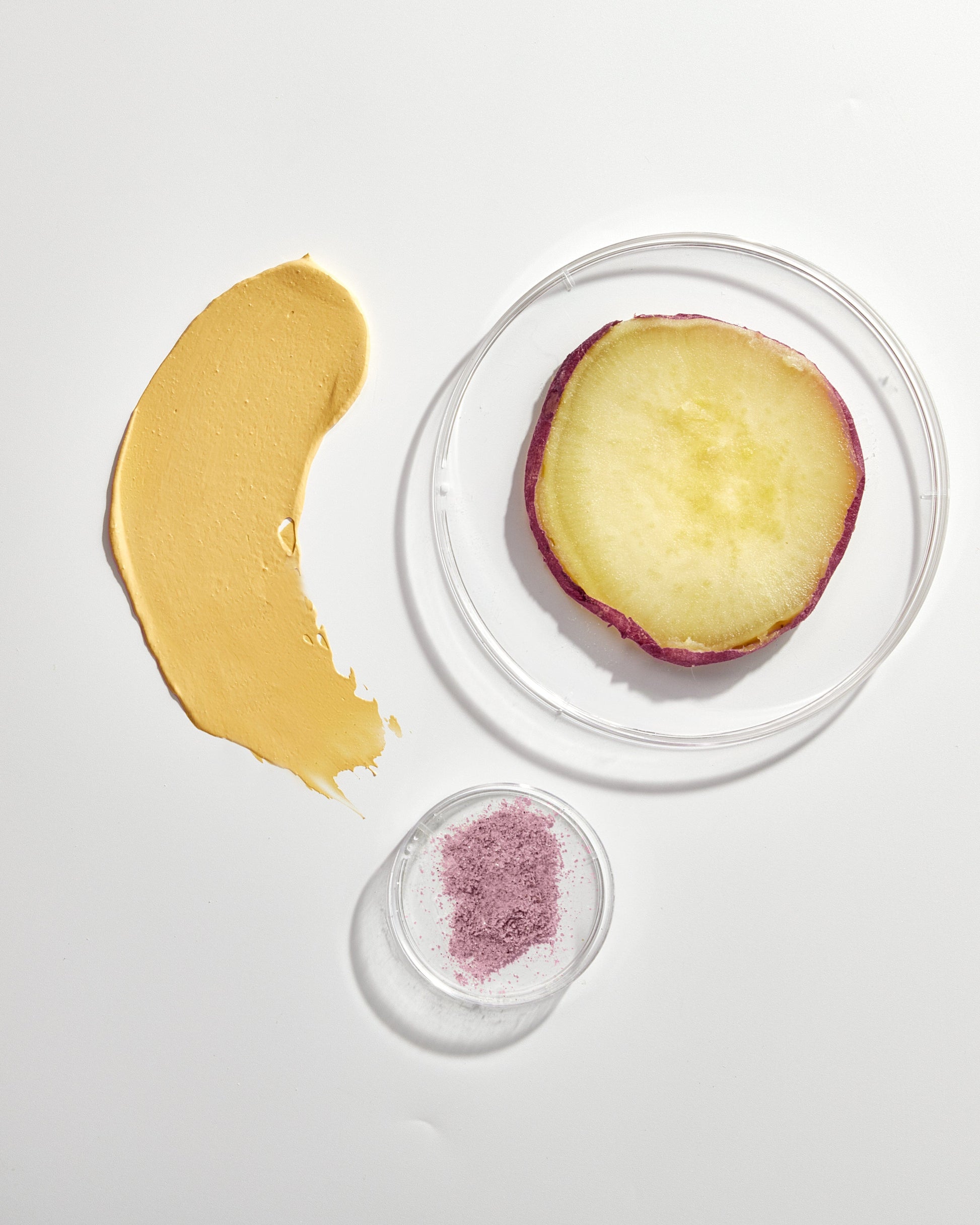 Sweet Potato BHA Clay Mask