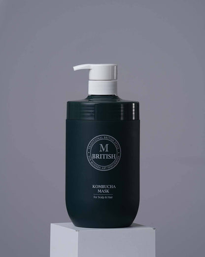 Kombucha Mask Hair Treatment BRITISH M 