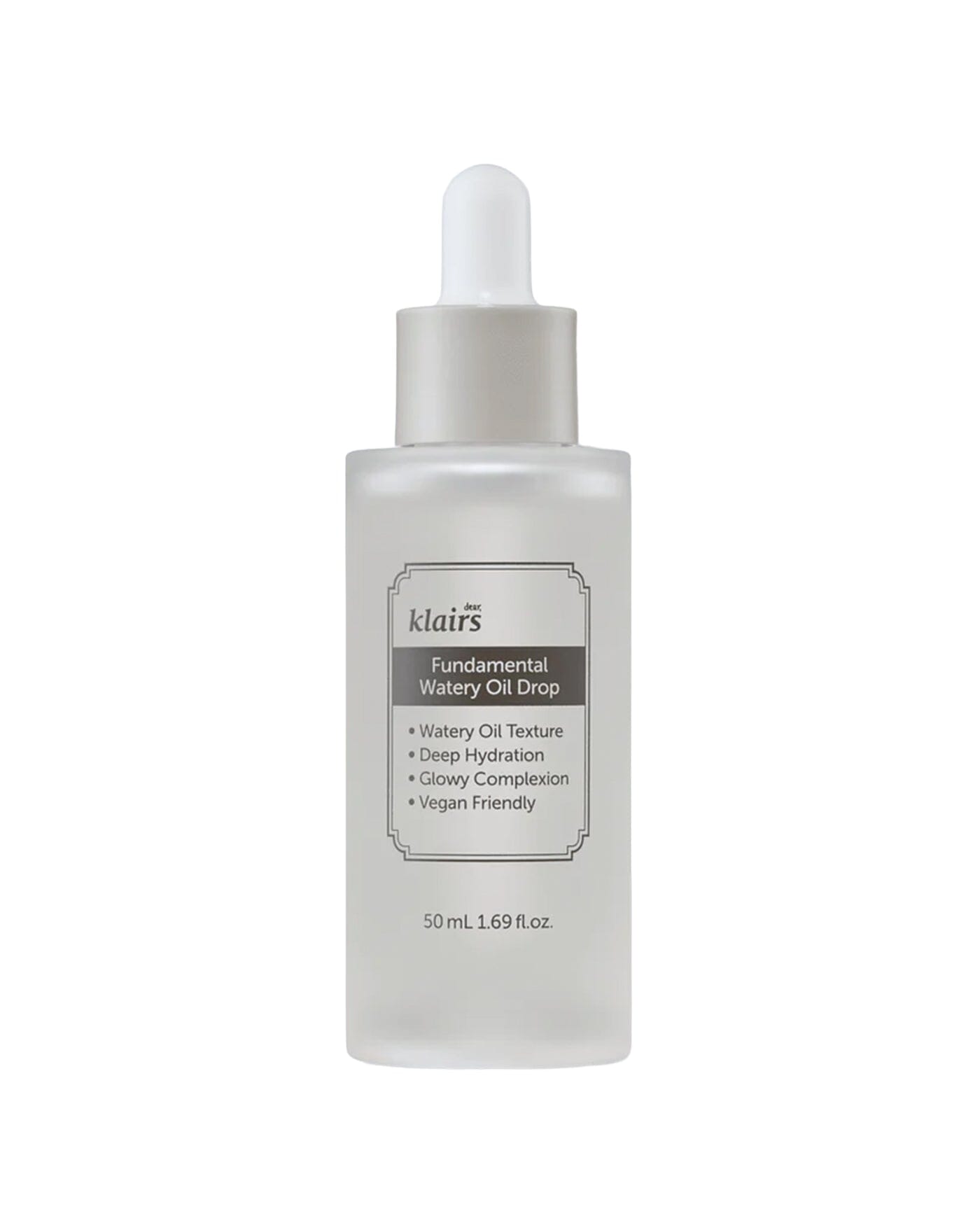Klairs Fundamental Watery Oil Drop - 50ml