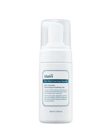 Klairs-Rich-Moist-Foaming-